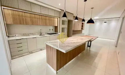 APARTAMENTO COM SUÍTE COM CLOSET, MAIS 2 QUARTOS EM TOLEDO - PARANÁ