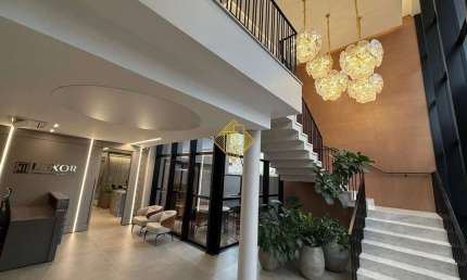 *** SALA COMERCIAL LOCALIZADA NO JARDIM LA SALLE EM TOLEDO *** SALA NO SEGUNDO ANDAR