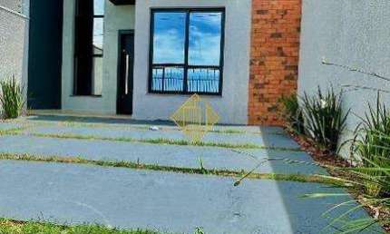 Casa à venda, 3 quartos, 1 suíte, Cascavel velho - Cascavel/PR