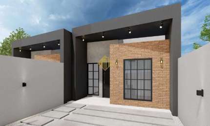 Casa à venda, 3 quartos, 1 suíte, 2 vagas, Universitário - Cascavel/PR