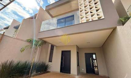Casa com 3 quartos à venda no Recanto Tropical, Cascavel 