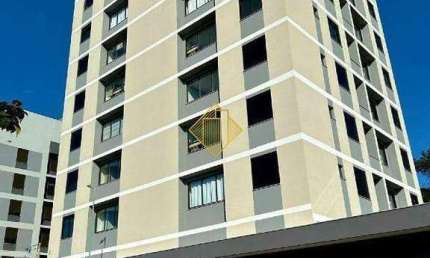 **Apartamento com 01 Deni Suíte e 01 Quarto, Jardim La Salle, Toledo-PR**