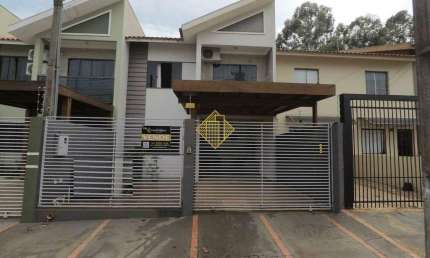 **SOBRADO COM 01 SUÍTE COM CLOSET E 02 QUARTOS NO JARDIM GISELA**