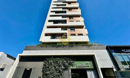 Apartamento para aluguel, 2 quartos, 1 suíte, 2 vagas, Cancelli - Cascavel/PR