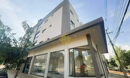 Apartamento à venda, 1 suíte + 1 quarto, JD Santa Maria - Toledo/PR