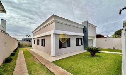 Casa para aluguel, 5 quartos, 6 vagas, São Cristóvão - Cascavel/PR