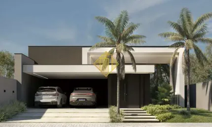 Casa com 3 quartos à venda no Recanto Tropical, Cascavel 