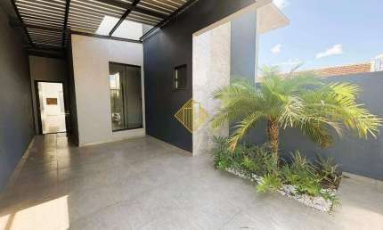 Casa à venda, 1 suíte e 1 quarto, Jd Paulista - Toledo/PR