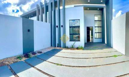 Casa com 3 quartos à venda no Cascavel Velho, Cascavel 