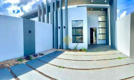 Casa com 3 quartos à venda no Cascavel Velho, Cascavel 