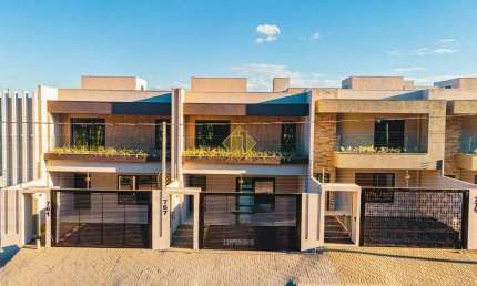 Casa com 3 quartos à venda no Recanto Tropical, Cascavel 
