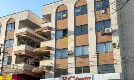 Apartamento à venda, 3 quartos, 1 suíte, 1 vaga, Centro - Toledo/PR