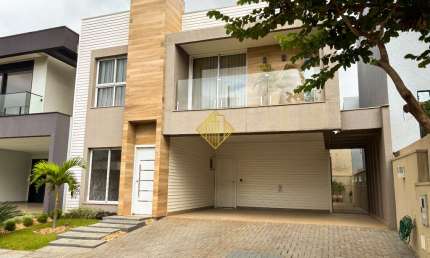 Casa com 4 quartos à venda no FAG, Cascavel 