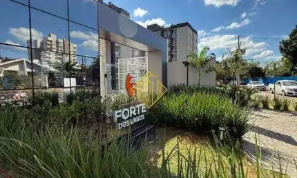 Apartamento com 2 quartos para alugar na Vila Industrial, Toledo 