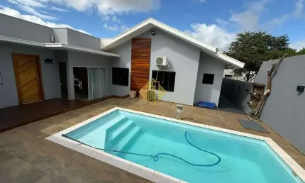 Casa com 3 quartos à venda no Jardim Pancera, Toledo 