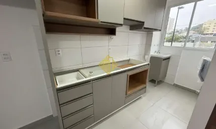 Apartamento com 2 quartos para alugar na Vila Industrial, Toledo 