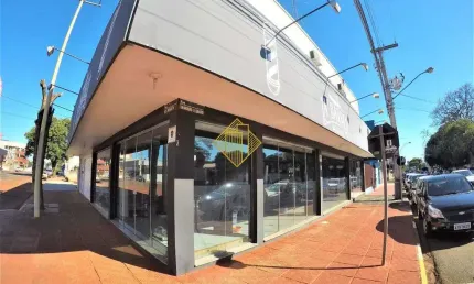 Sala comercial com ótima localização em toledo-paraná