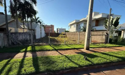 Terreno à venda no Jardim La Salle, Toledo 