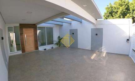 Casa à venda, 2 quartos, 1 suíte, 2 vagas, Jardim Gisela - Toledo/PR
