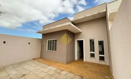 Casa com 2 quartos à venda no Santa Cruz, Cascavel 