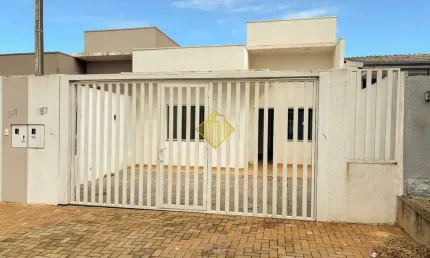 Casa com 2 quartos à venda no Santa Cruz, Cascavel 