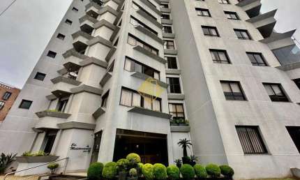 Apartamento para aluguel, 3 quartos, 1 suíte, 4 vagas, Centro - Cascavel/PR
