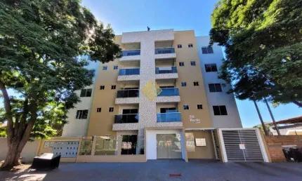 Apartamento à venda, 2 quartos, 1 suíte, 1 vaga, Vila Industrial - Toledo/PR