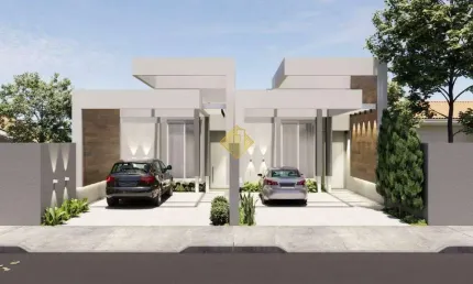 Casa à venda, 1 quarto, 1 suíte, 2 vagas, Novo Sobradinho - Toledo/PR