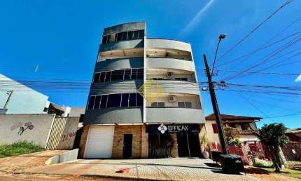 Apartamento para aluguel, 2 quartos, 1 suíte, 2 vagas, Cancelli - Cascavel/PR