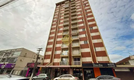 Apartamento à venda, 3 quartos, 1 suíte, 1 vaga, Centro - Cascavel/PR