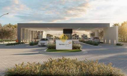 LOTES A VENDA NO RESIDENCIAL ALPHAVILLE - TERRAS ALPHA