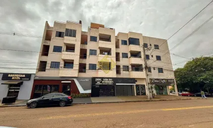 Apartamento à venda, 3 quartos, 2 suítes, 1 vaga, são cristóvão - cascavel/pr