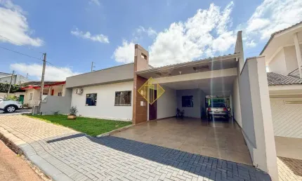 Casa à venda no Pacaembu, Cascavel 