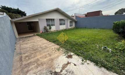 CASA PARA LOCAÇÃO NA VILA INDUSTRIAL EM TOLEDO - PARANÁ
