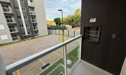 APARTAMENTO PARA LOCAÇÃO NO JARDIM INDUSTRIAL EM TOLEDO - PARANÁ