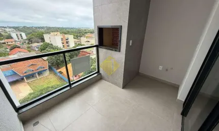 AMPLO APARTAMENTO COM COZINHA PLANEJADA NA VILA INDUSTRIAL - TOLEDO - PR