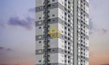 Apartamento à venda, 3 quartos, 1 suíte, 1 vaga, região do lago - cascavel/pr