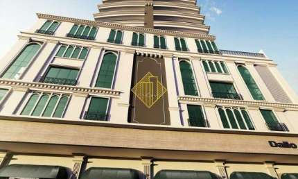 Apartamento à venda, 4 quartos, 4 suítes, 3 vagas, Centro - Itapema/SC