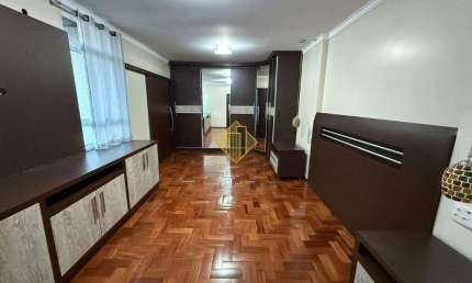 SOBRADO NO JARDIM LA SALLE COM SUITE 02 SEMI-MOBILIADO EM TOLEDO-PARANÁ