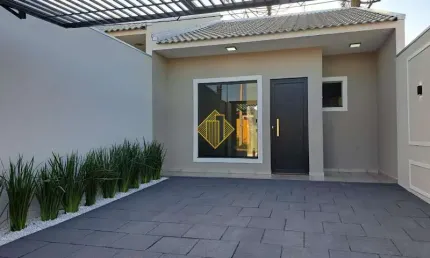 Casa com 3 quartos à venda no Floresta, Cascavel 