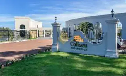 Terreno a Venda em Condomínio Fechado - Coliseu Residence