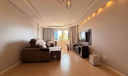 Apartamento à venda, 2 quartos, 1 suite, 1 vaga, centro - cascavel/pr