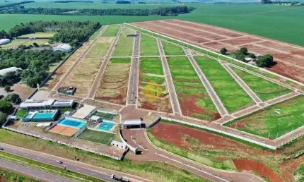 Terreno à venda no São Cristóvão, Cascavel 