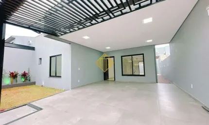Casa à venda, 2 quartos, 1 suíte, 2 vagas, Canadá - Cascavel/PR