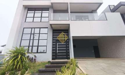 Casa à venda no FAG, Cascavel 