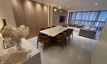 APARTAMENTO À VENDA COM 2 SUÍTE + 1 QUARTOS + ESCRITÓRIO. JD LA SALLE TOLEDO - PR