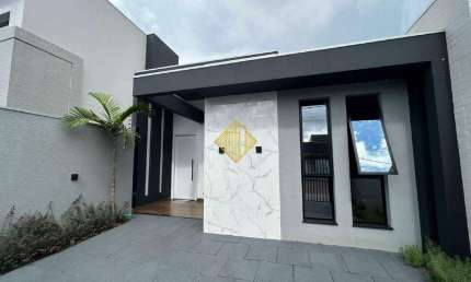 Casa à venda, 1 suite, 2 quartos, 2 vagas, Tropical III - Cascavel/PR