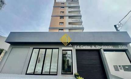 Apartamento para aluguel, 3 quartos, 3 suítes, 2 vagas, Cancelli - Cascavel/PR