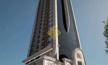 Apartamento na planta à venda, 3 suítes, 3 vagas, Centro - Cascavel/PR
