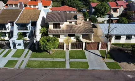 Sobrado no Bairro Tropical proximo a Panificadora Big Pao